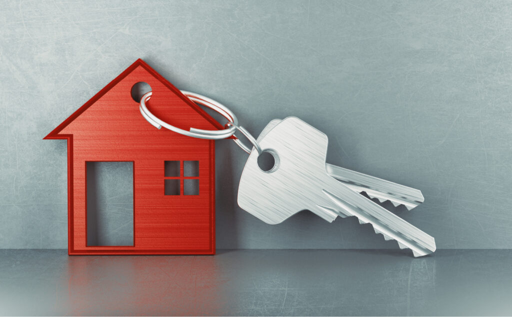 How conveyancing differs from the usual home buying