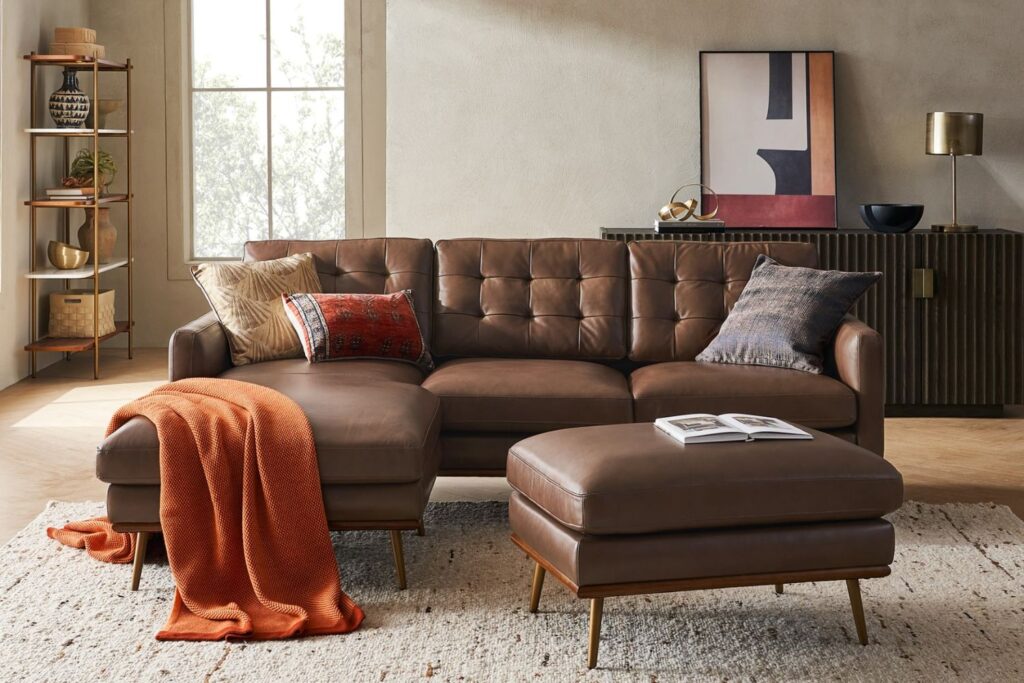 Finding the Best Leather Sofas for Your Living Room in Sydney